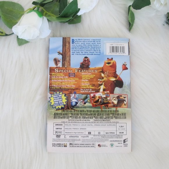 3/$15 Open Season DVD Full Screen Special Edition - Picture 2 of 5